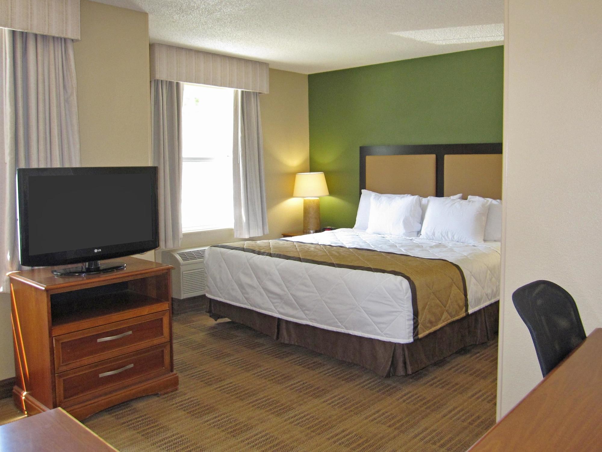 Extended Stay America Suites - Chicago - O'Hare - Allstate Arena Des Plaines Exterior photo