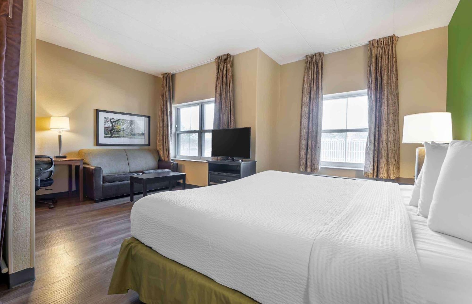 Extended Stay America Suites - Chicago - O'Hare - Allstate Arena Des Plaines Exterior photo