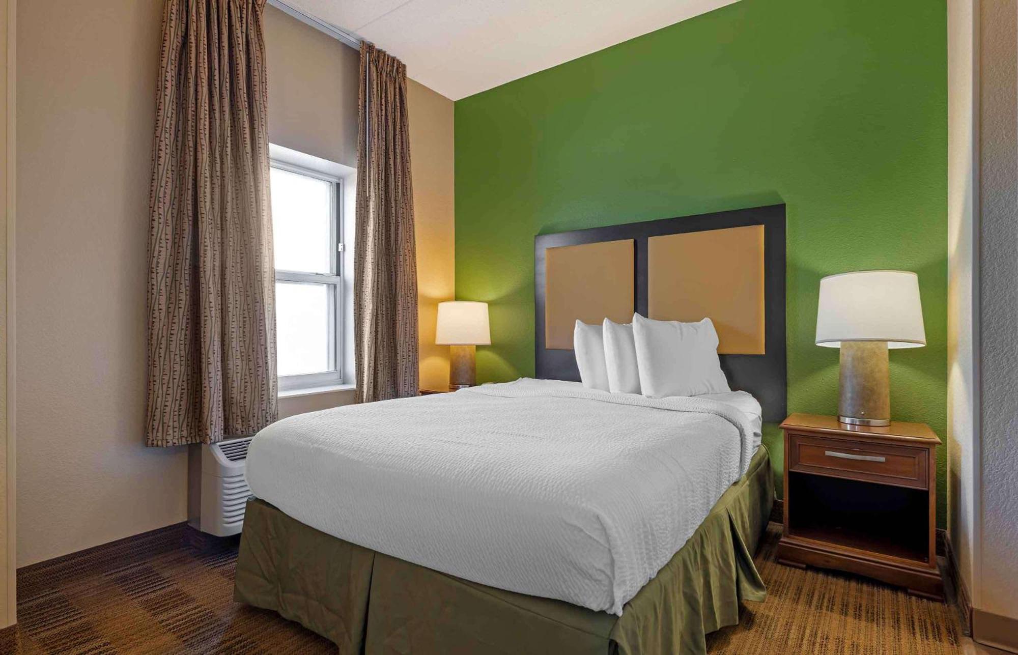 Extended Stay America Suites - Chicago - O'Hare - Allstate Arena Des Plaines Exterior photo